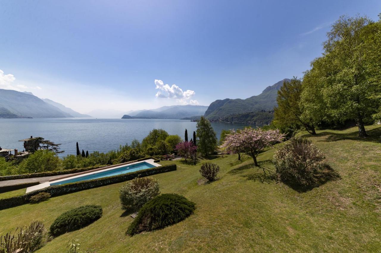 2-Bedroom Lakeview Apartment Bella Gaeta Сан-Сиро Экстерьер фото