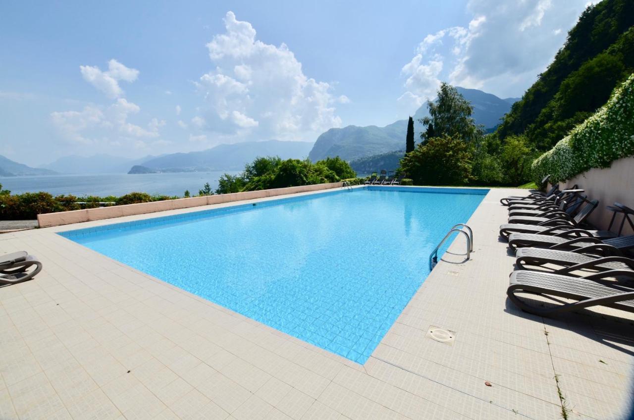 2-Bedroom Lakeview Apartment Bella Gaeta Сан-Сиро Экстерьер фото